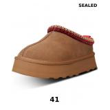 Women's platform slippers