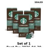 Starbucks by Nespresso Original Line, Pike Place