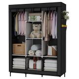 Portable Wardrobe Closet