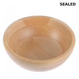 DOITOOL Bamboo Salad Bowl 5.11 Inch Small Wooden