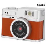 SEALED-1080P 20MP Digital Camera