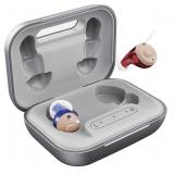 Rechargeable Hearing Aids for Seniors