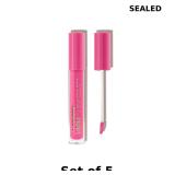 5x L.A. COLORS High Shine Lipgloss - Hyper