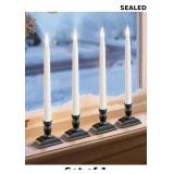 13.2' Window Candles Battery Operated with Timer,