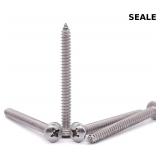 #14 x 3 Pan Head Sheet Metal Screws