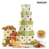 Broadway Basketeers Easter Gift Basket Tower