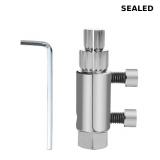 Broken Threaded Pipe Extractor Tool