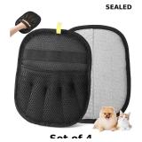 Electrostatic Pet Hair Removal Gloves