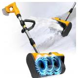 Cordless Snow Shovel