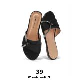 Women's Flat Sandals