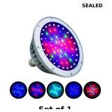 Color LED Pool Lights for Inground Pool