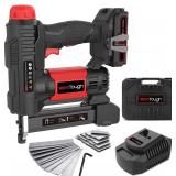 20v Cordless Staple Gun Brad Nailer