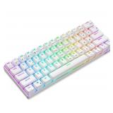 RK ROYAL KLUDGE RK61 Wireless Keyboard