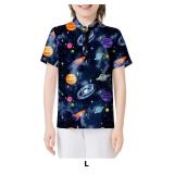 Soneven Youth Boys' Golf Shirt