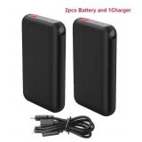 RTX-DR06 Heated Socks Battery 4000mAh