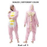 Adult Animal Pajamas Costume