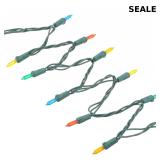 INC GE90435 GE 100LT MUL Staybright Set