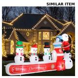 Christmas Inflatables Decorations