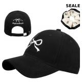 Bow Tie Baseball Cap for Women