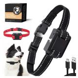 QueenMew Anti Barking Dog Collar