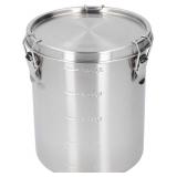 Asixxsix Pet Food Storage Container