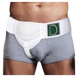 Inguinal Hernia Support Belt Size S/M