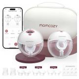 Momcozy Hands Free Breast Pump