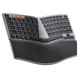 ProtoArc Bluetooth Ergonomic Keyboard