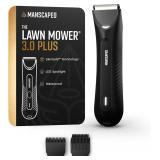 MANSCAPED 3.0 PLUS Groin&Body Hair Trimmer
