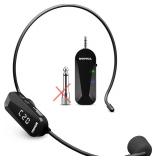 TONOR Wireless Microphone Headset
