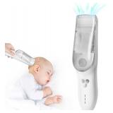 Baby Hair Clipper with Vacuum