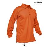 MAGCOMSEN Men's Polo Shirts 3 Button Quick Dry