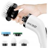 Electric Spin Scrubber