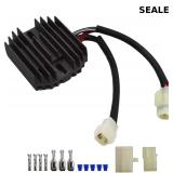 Voltage Regulator Rectifier Replacement