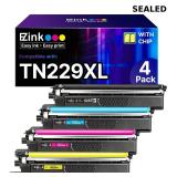 SEALED-E-Z Ink TN229XL Toner Cartridges