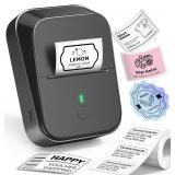 PM260 Label Maker Machine with Tape