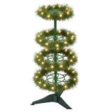 27.5 Inches Plastic Christmas Tree
