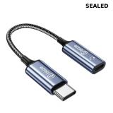 biaze USB C to Lightning Audio Adapter