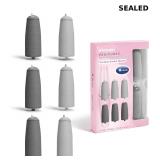 SEALED-6 Pcs Pedicure Replacement Rollers
