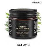 3x Click to see full view Beef Tallow for Skin