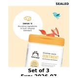 3x Amazon Brand - Mama Bear Diaper Rash