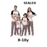 Christmas Pajamas for Family Matching Holiday PJ's