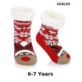 Century Star Toddler Girls Boys Christmas Socks