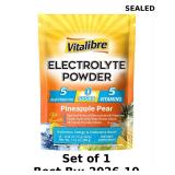 Electrolytes Powder Packets