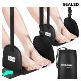 Airplane Foot Rest - Portable and Adjustabl