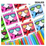 Valentines Day Gifts for Kids 24 Sets Nose Picking