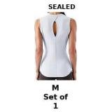 Women's Open Back Workout Tops