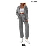 BTFBM Women 2 Piece Outfits  Fall Sweatsuit Sets