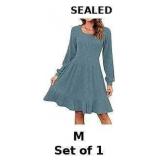 AUSELILY Womens Fall Dress