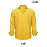 Barry.Wang Mens Stretch Dress Shirts